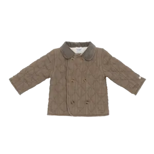 Belen Jacket | Dusty Brown
