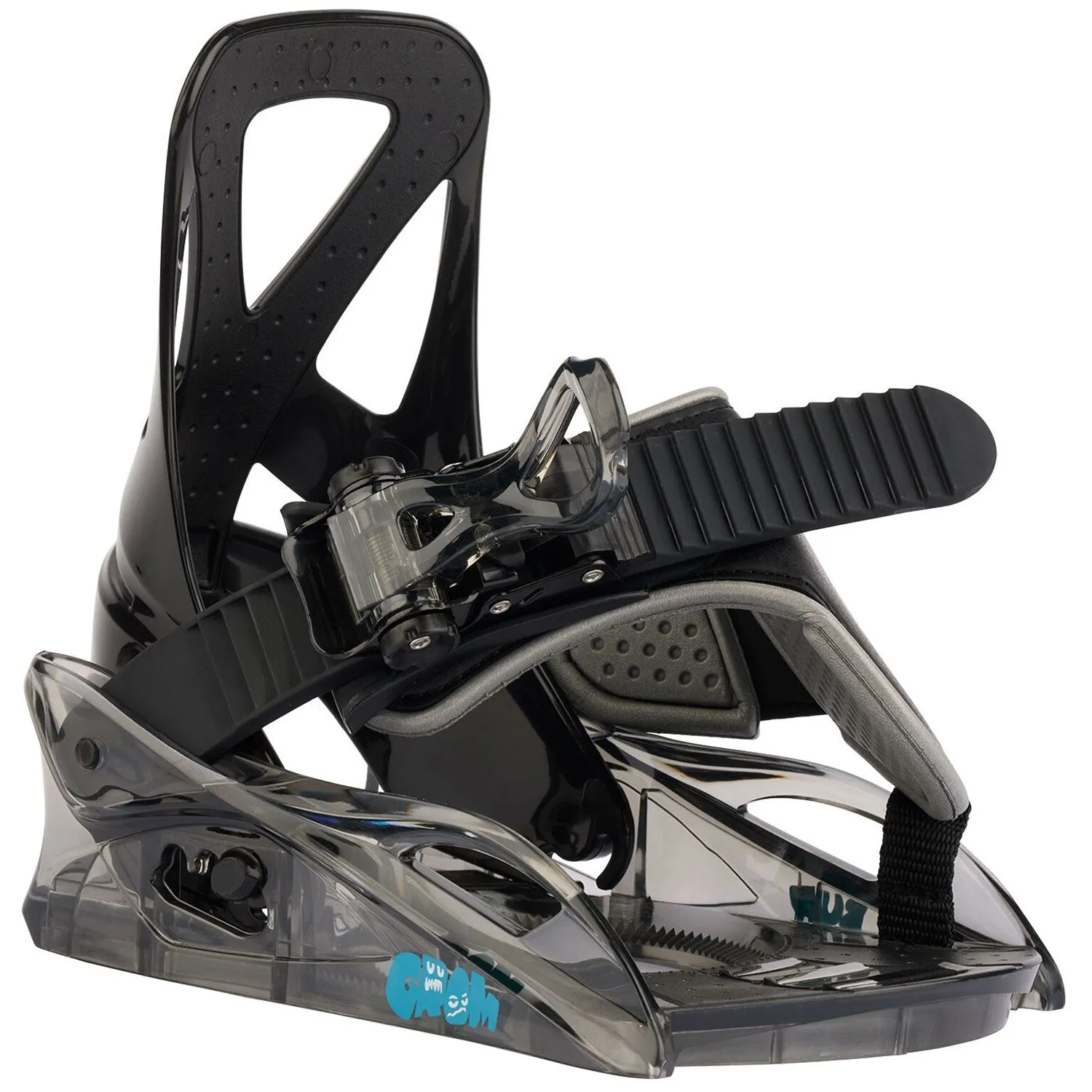 Burton Mini Grom Bindings 2024 - Kid's Snowboard Bindings