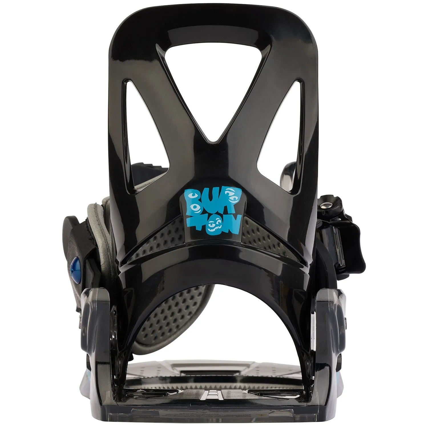 Burton Mini Grom Bindings 2024 - Kid's Snowboard Bindings
