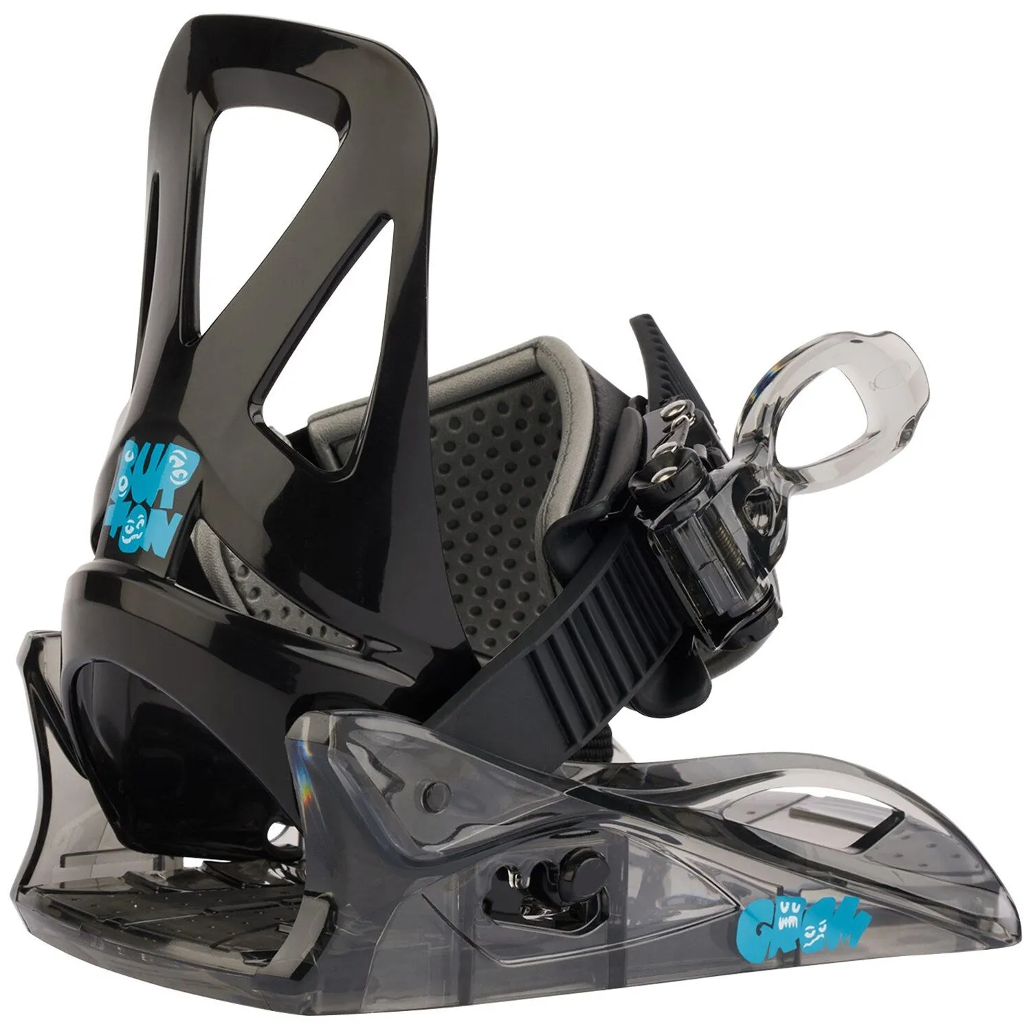 Burton Mini Grom Bindings 2024 - Kid's Snowboard Bindings