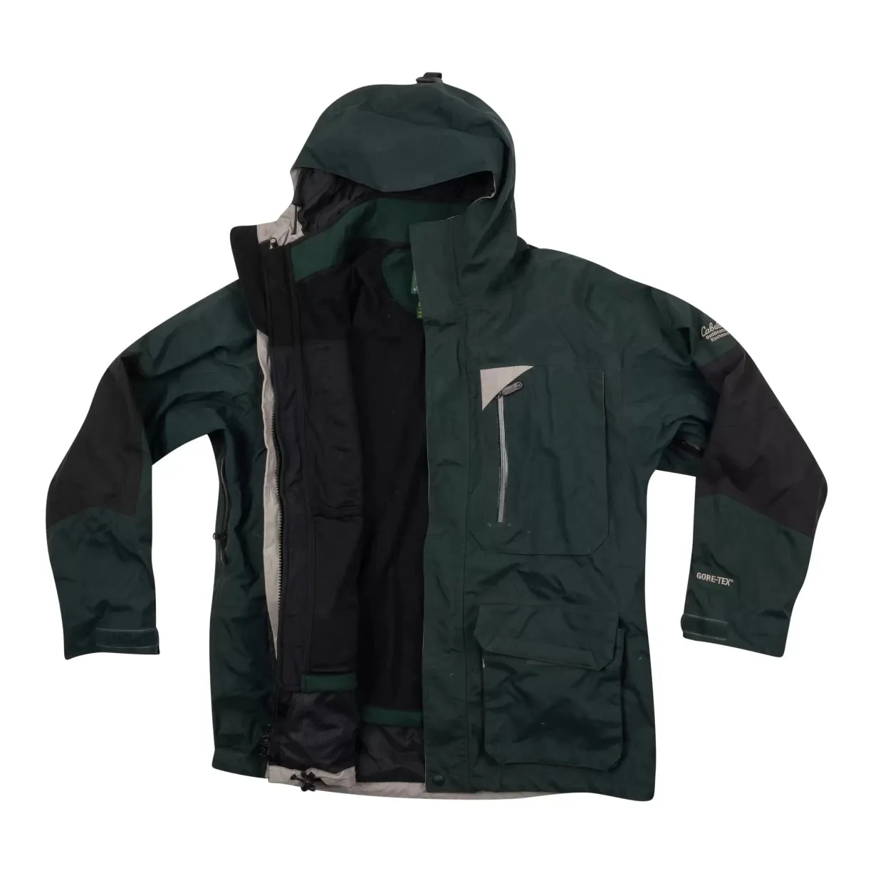 Cabela's Vintage Guidewear 2-in-1 Jacket - Men's