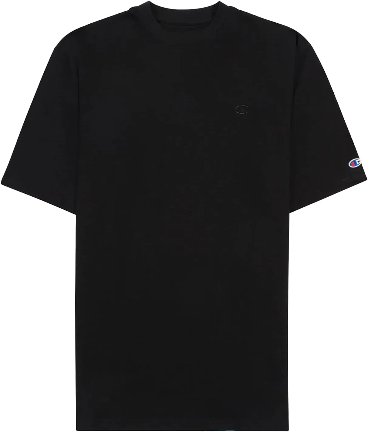 Champion Big and Tall Shirts for Men  3 Pk 100% Cotton Men Big and Tall T-Shirt