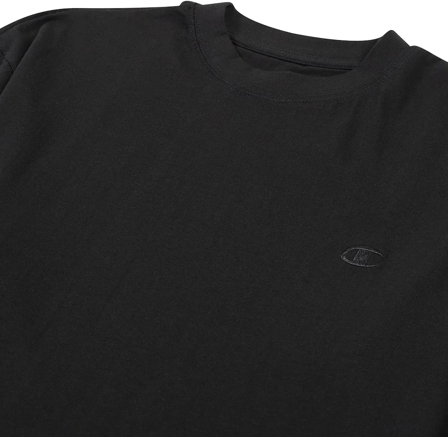 Champion Big and Tall Shirts for Men  3 Pk 100% Cotton Men Big and Tall T-Shirt