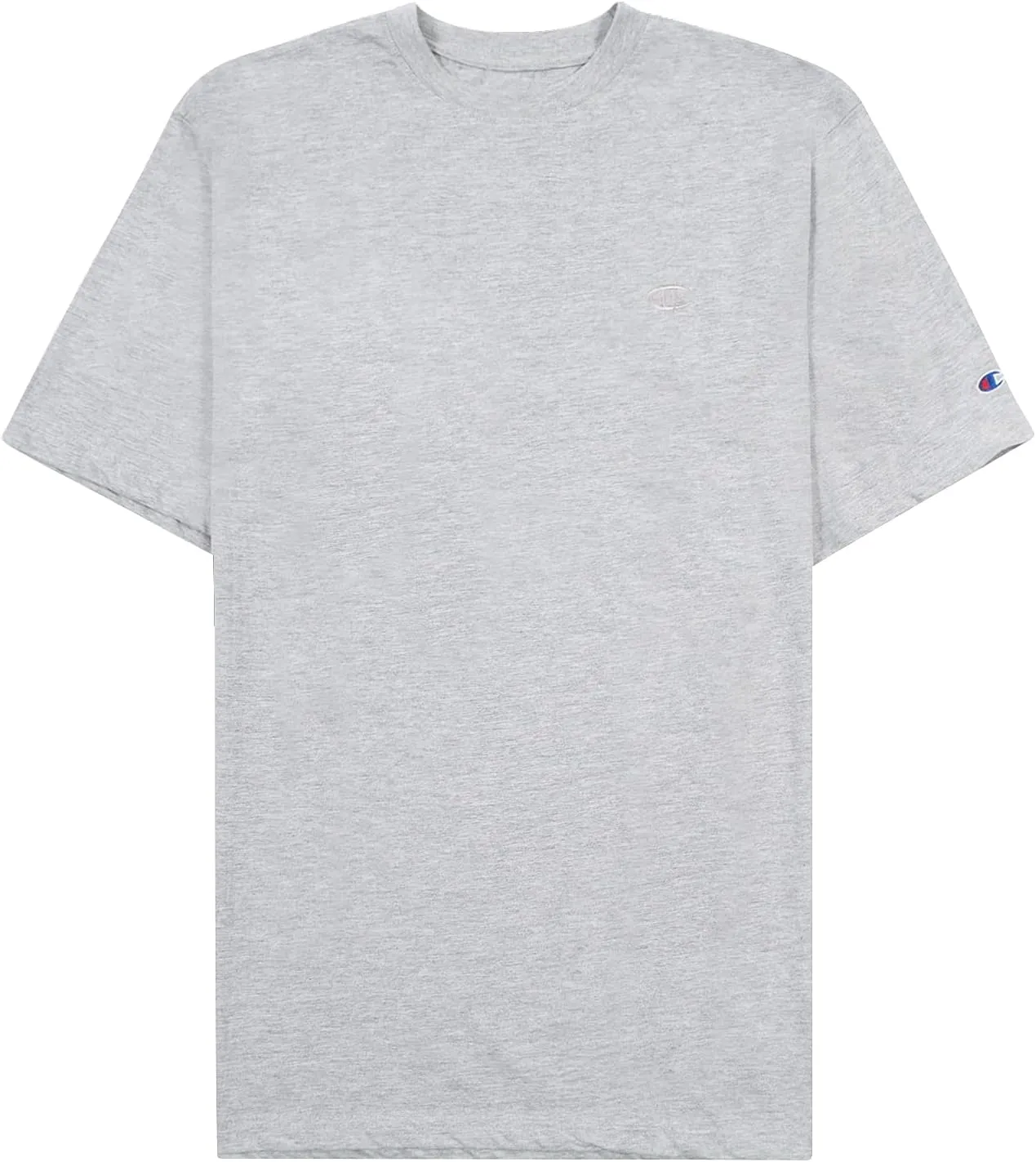 Champion Big and Tall Shirts for Men  3 Pk 100% Cotton Men Big and Tall T-Shirt