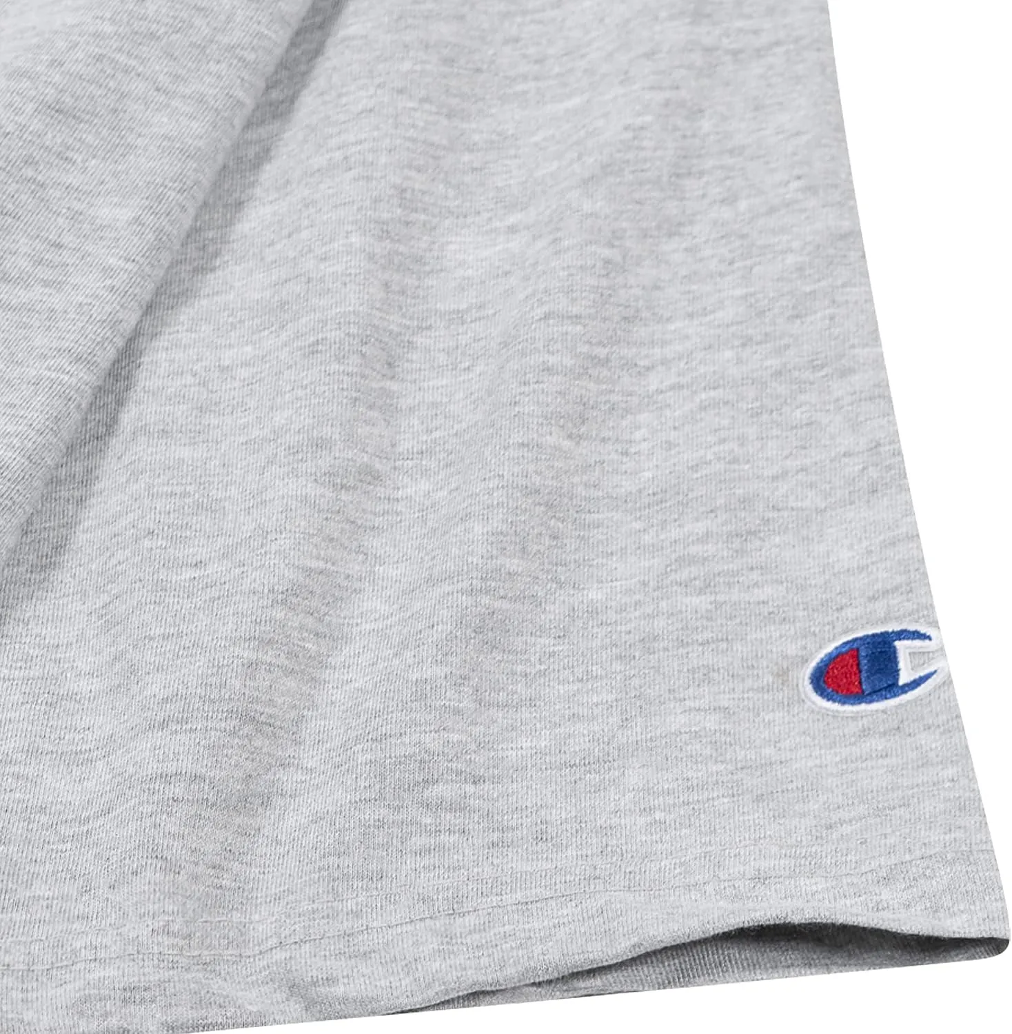 Champion Big and Tall Shirts for Men  3 Pk 100% Cotton Men Big and Tall T-Shirt