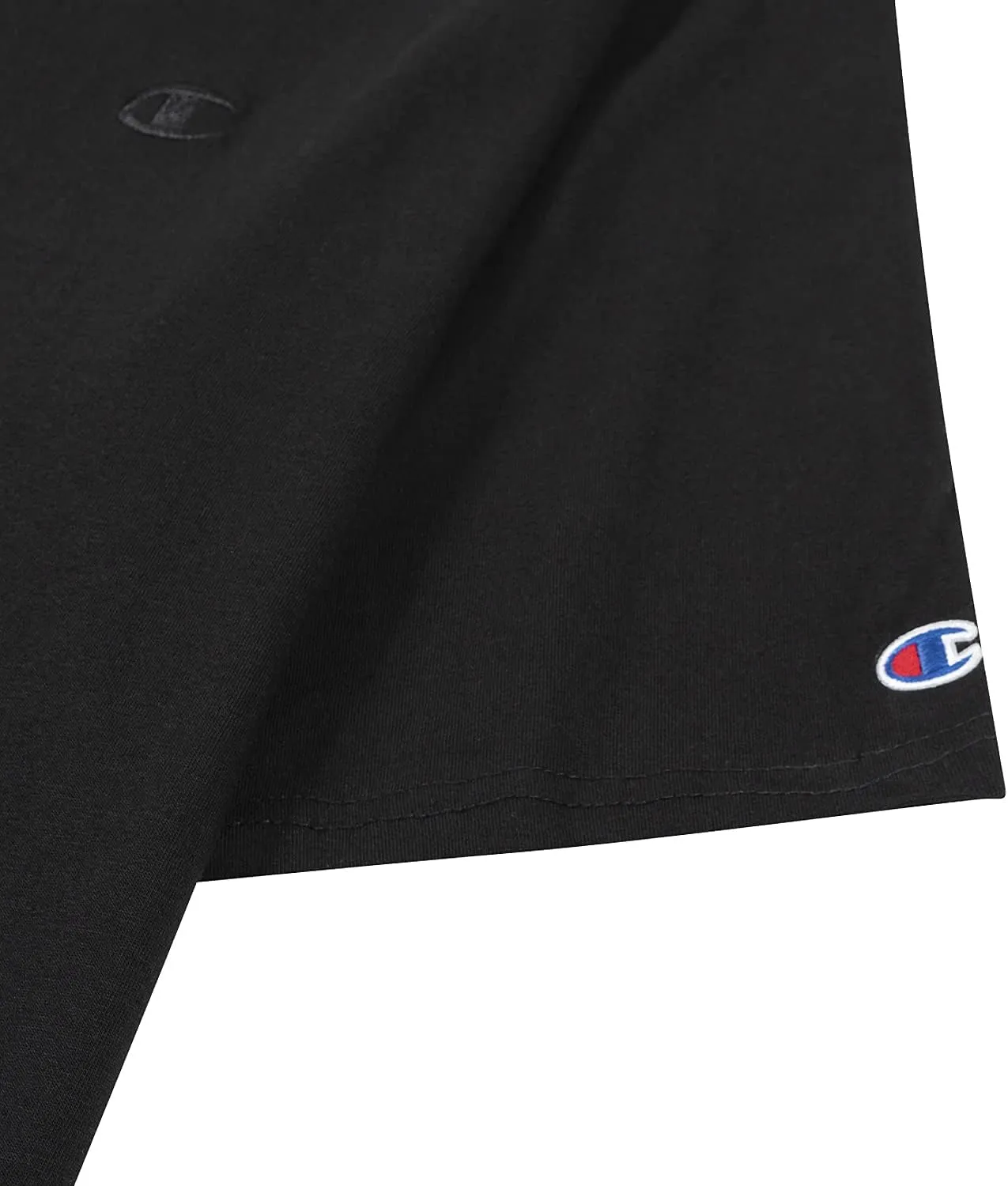 Champion Big and Tall Shirts for Men  3 Pk 100% Cotton Men Big and Tall T-Shirt