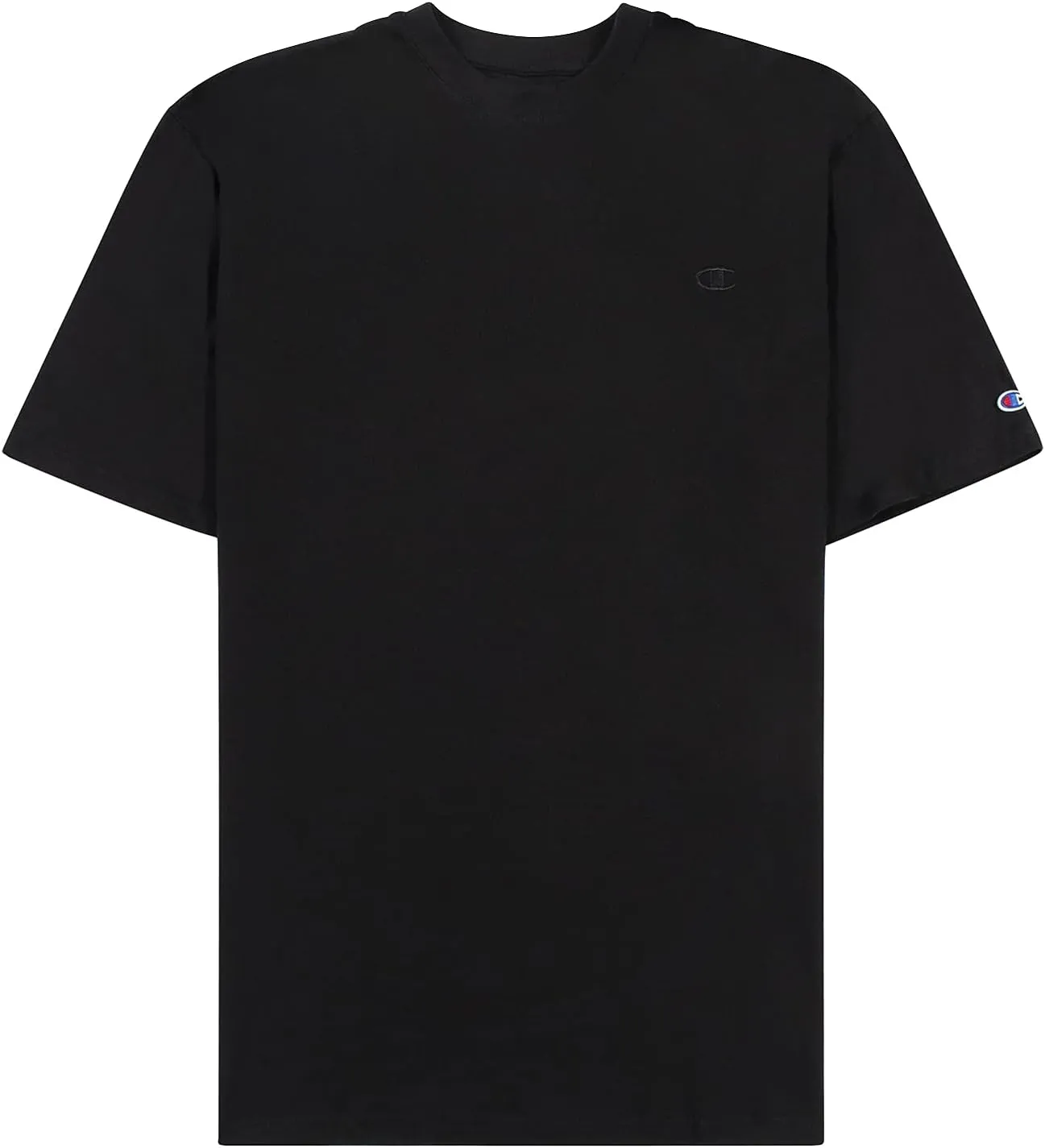 Champion Big and Tall Shirts for Men  3 Pk 100% Cotton Men Big and Tall T-Shirt