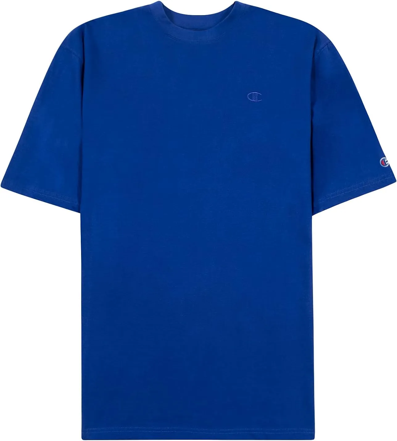Champion Big and Tall Shirts for Men  3 Pk 100% Cotton Men Big and Tall T-Shirt