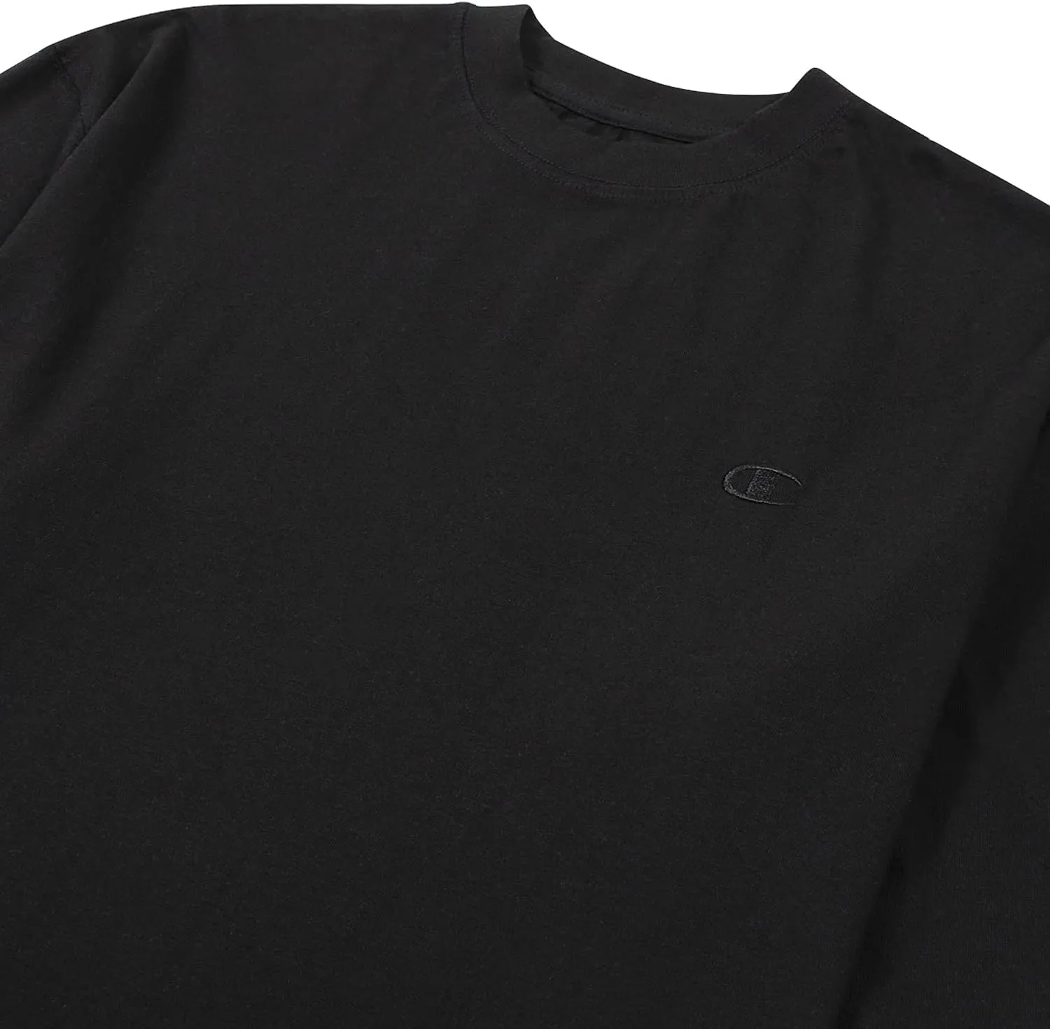 Champion Big and Tall Shirts for Men  3 Pk 100% Cotton Men Big and Tall T-Shirt