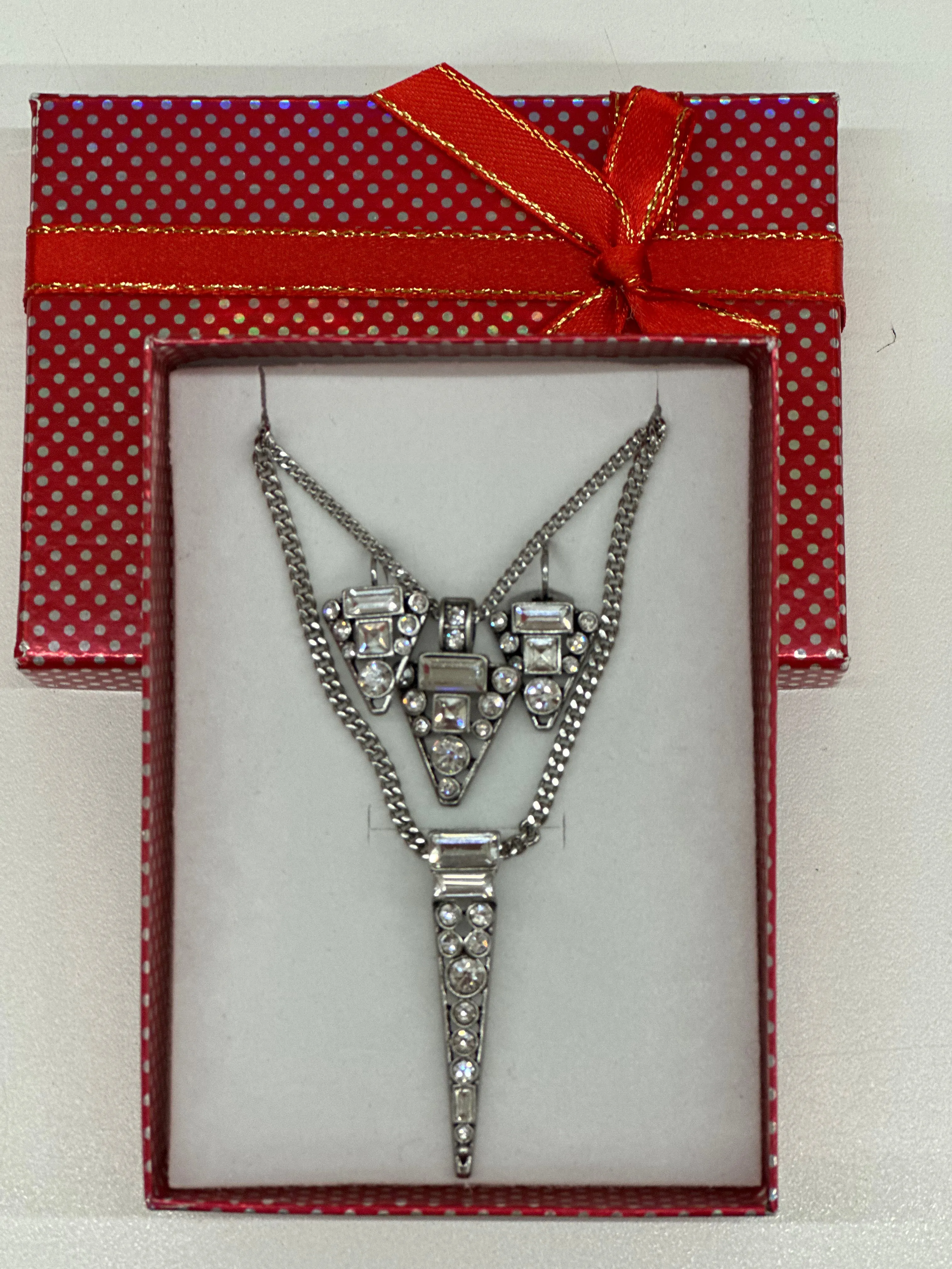 Crystal Convertible Set