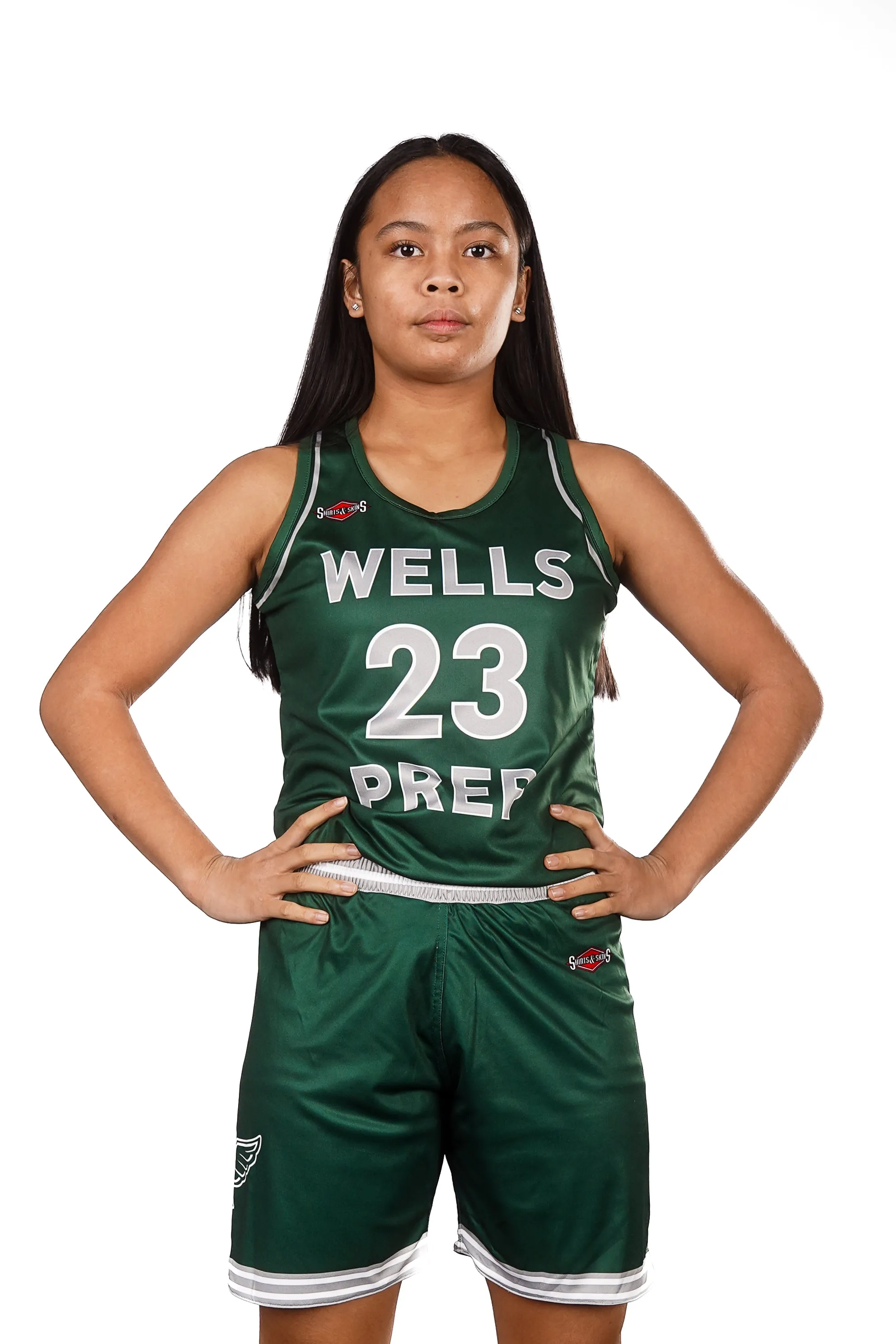 Custom Women's Pro Reversible Uniforms