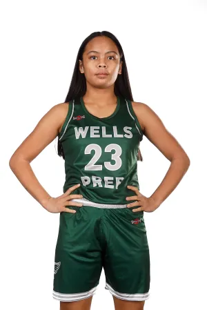 Custom Women's Pro Reversible Uniforms