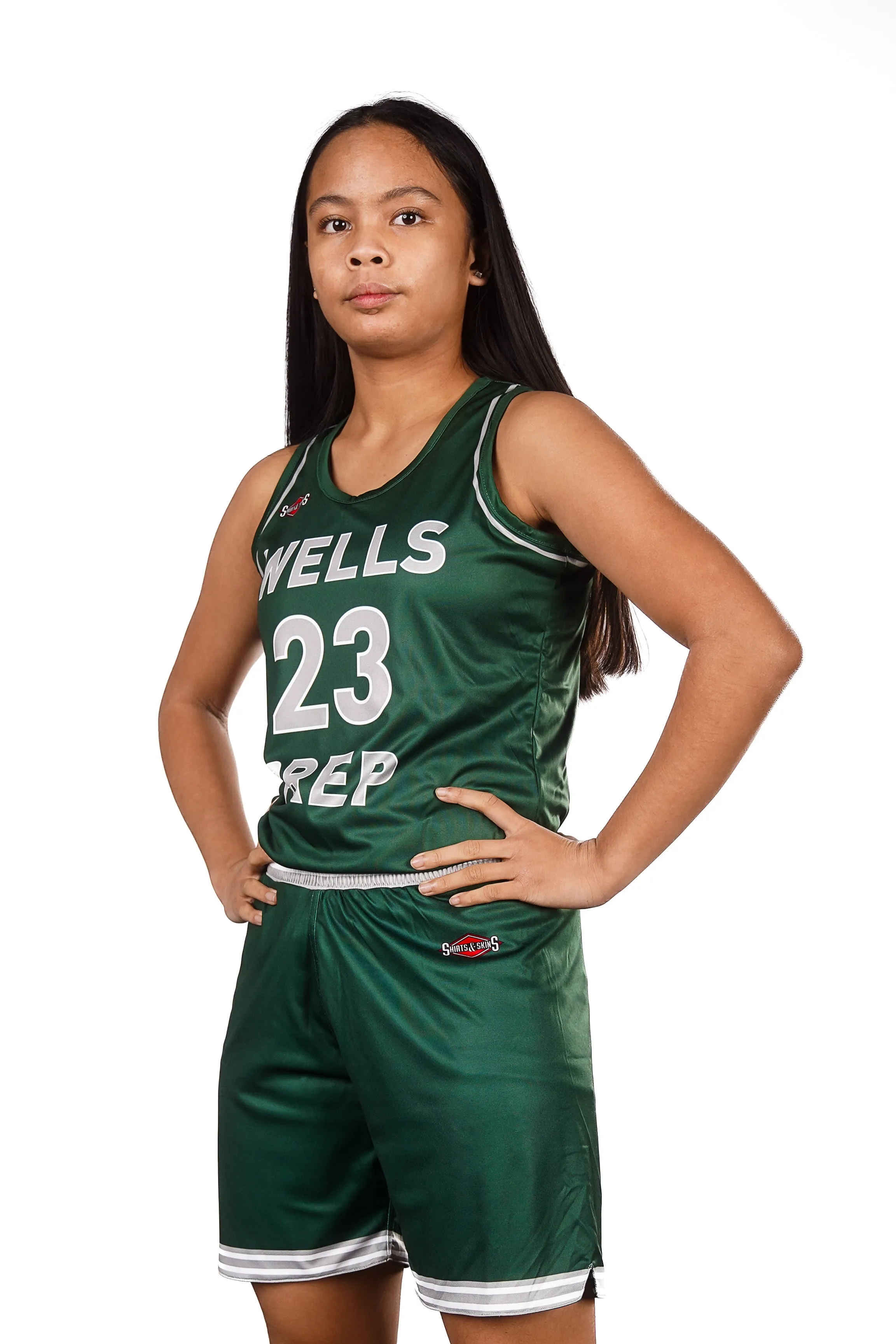 Custom Women's Pro Reversible Uniforms