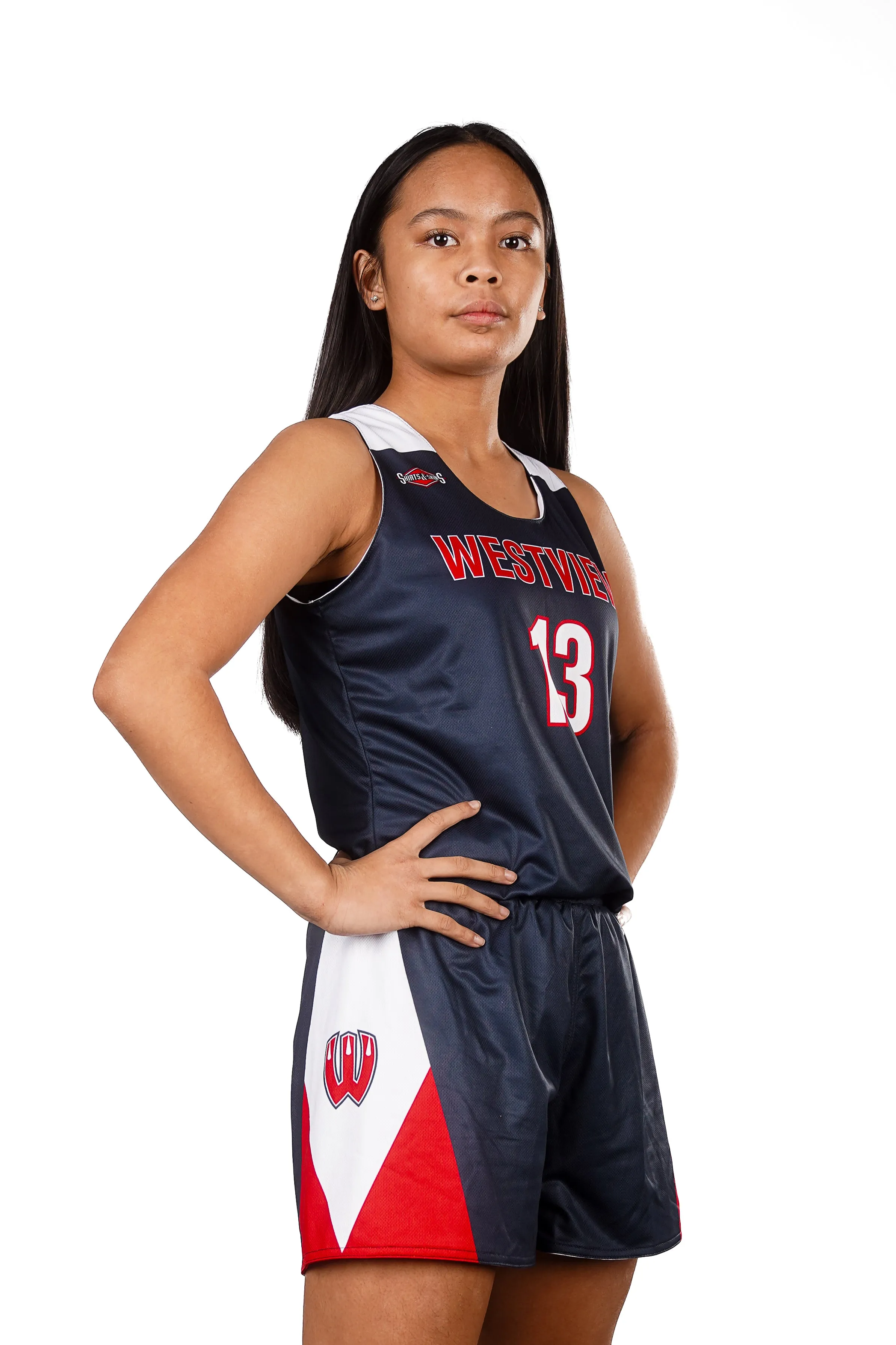 Custom Women's Select Reversible Uniforms