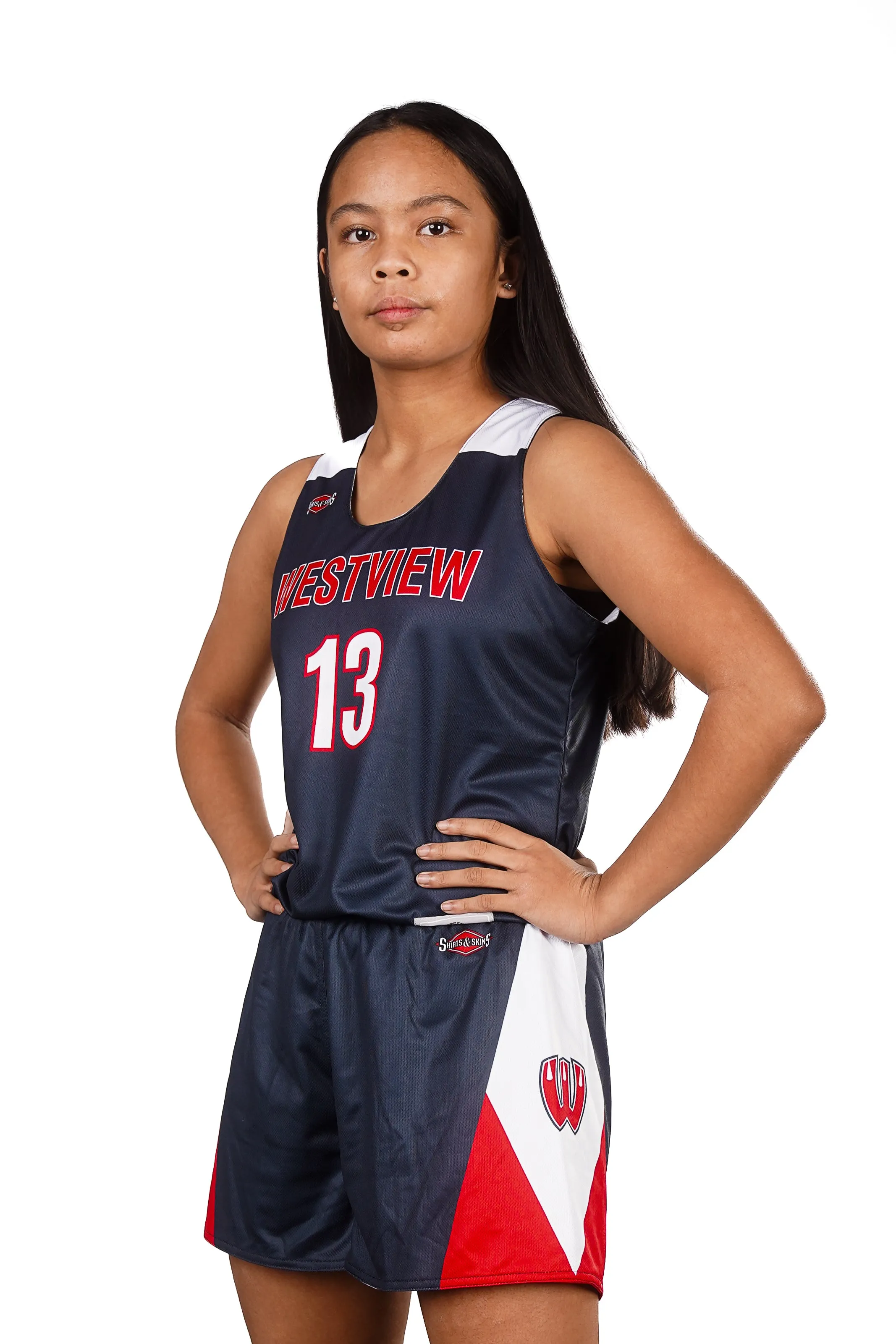 Custom Women's Select Reversible Uniforms