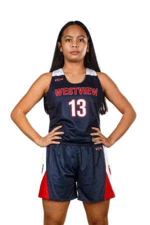 Custom Women's Select Reversible Uniforms