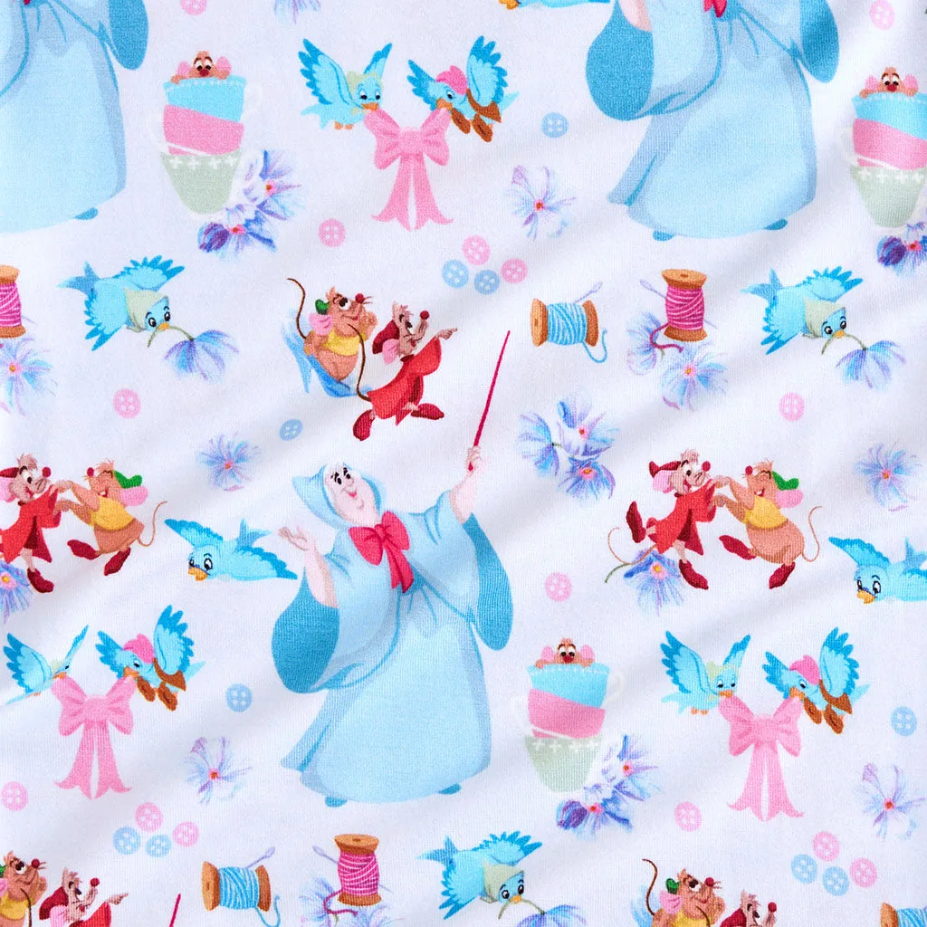 Disney Cinderella Friends Convertible One Piece