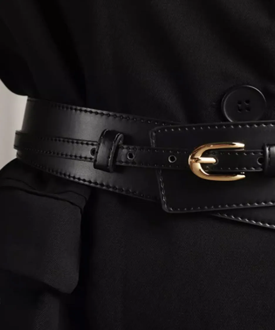 Double Layered Belt