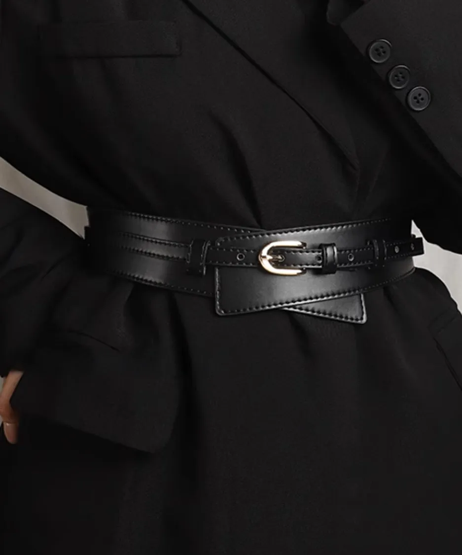 Double Layered Belt