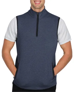 Dry Fit Pullover Vest With Stretch