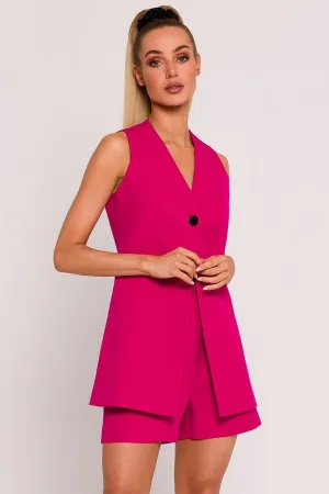 Gilet model 193616 Moe