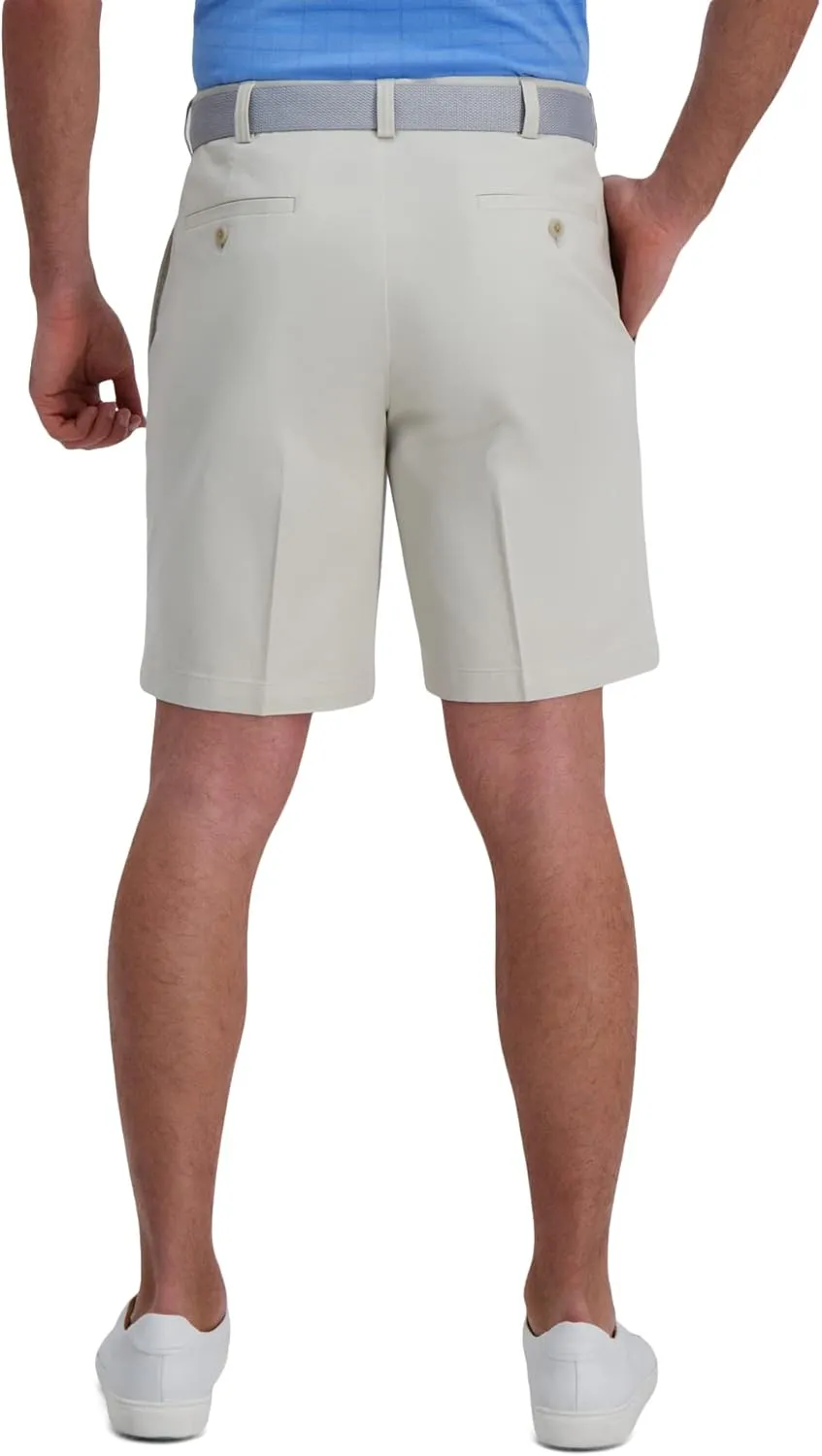 Haggar Men's Comfort Stretch Chino Short