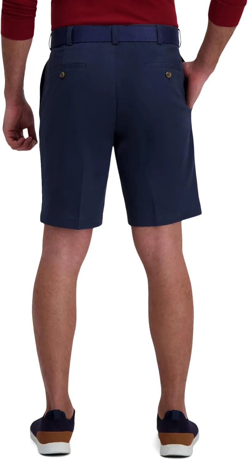 Haggar Men's Comfort Stretch Chino Short