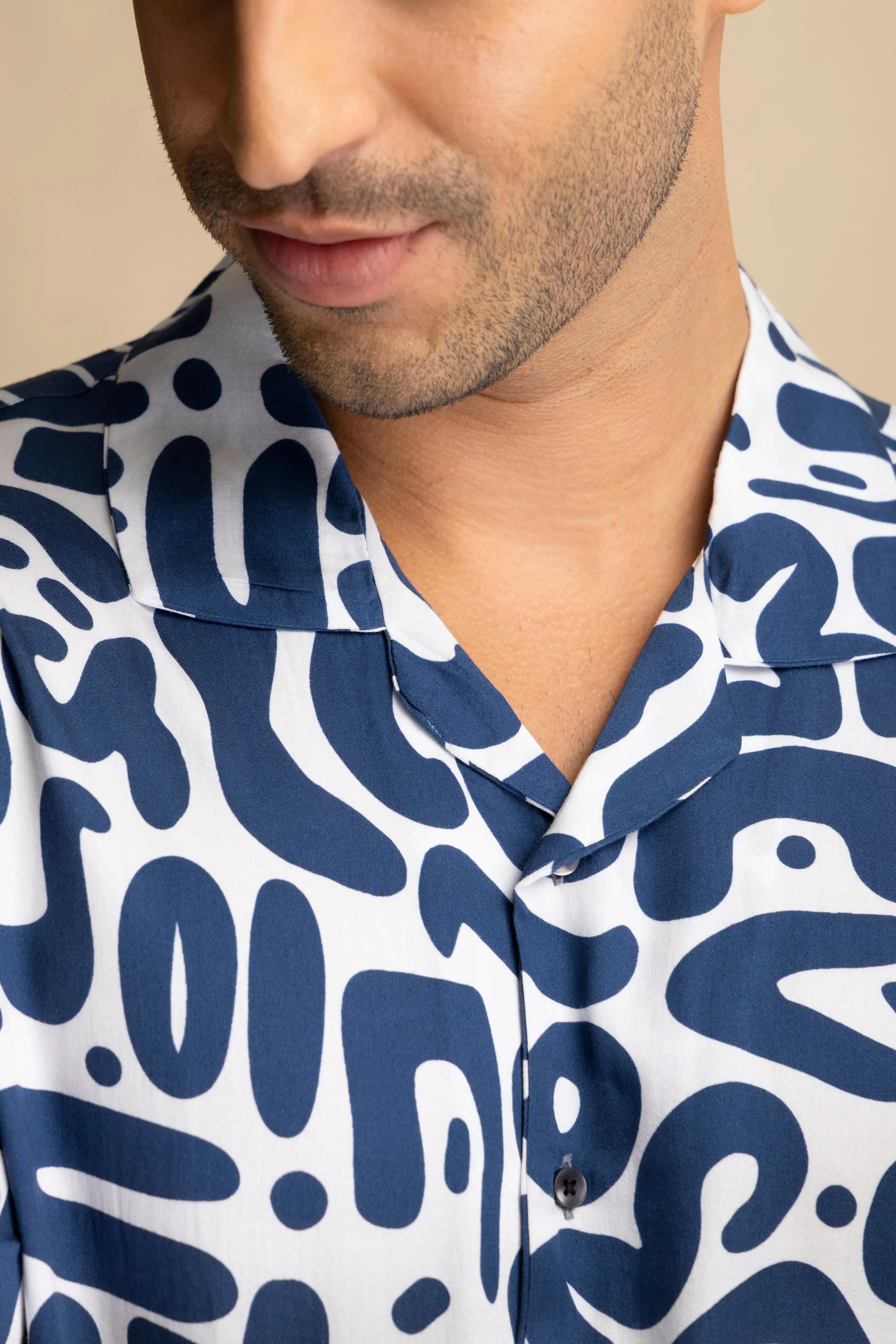 Haring Cuban Shirt EOSS