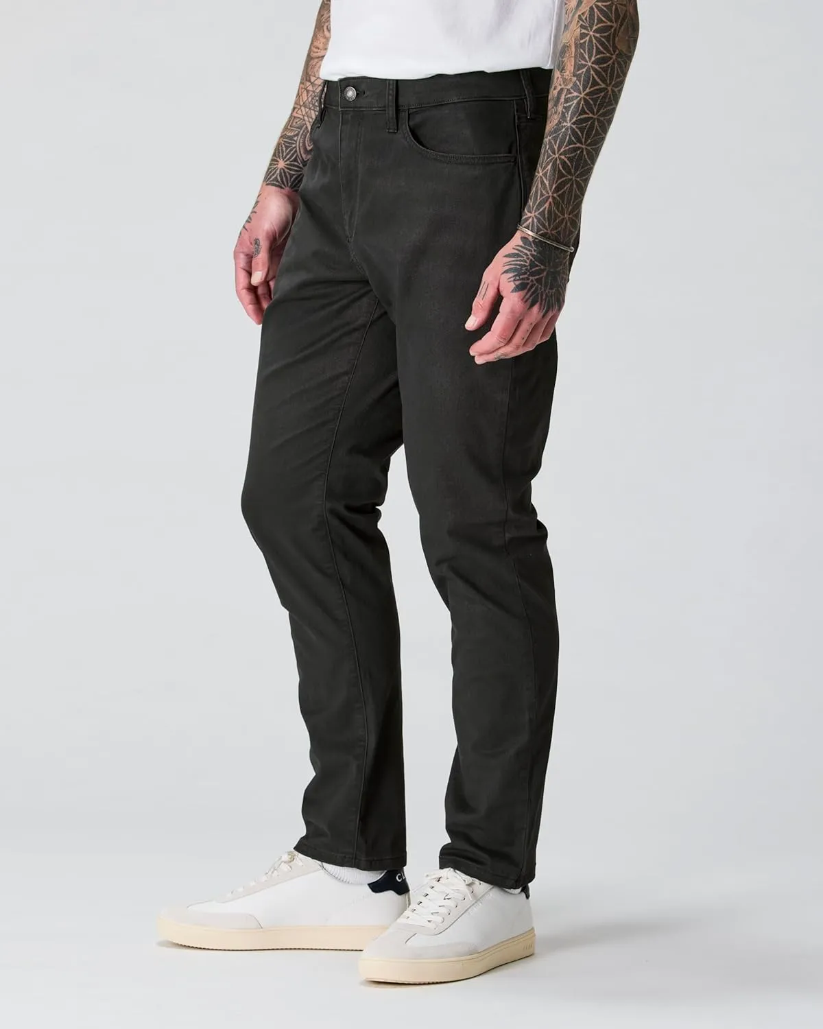 Huckberry Flint and Tinder Men's 365 Pant, Stretch Comfort, 5-Pocket Mens Pant