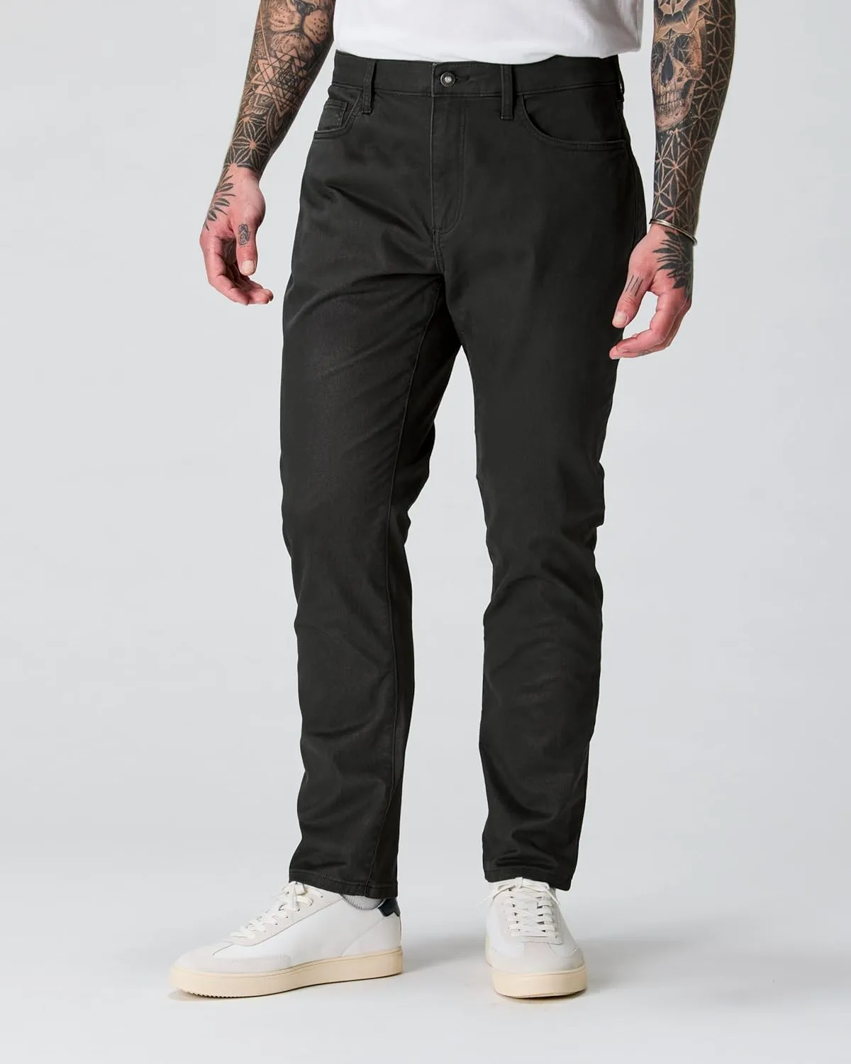 Huckberry Flint and Tinder Men's 365 Pant, Stretch Comfort, 5-Pocket Mens Pant