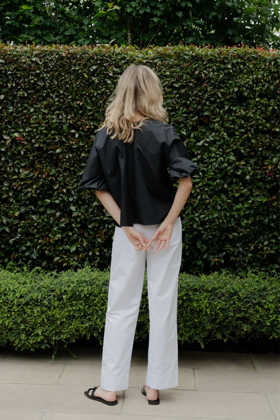 Jarvis Top Black