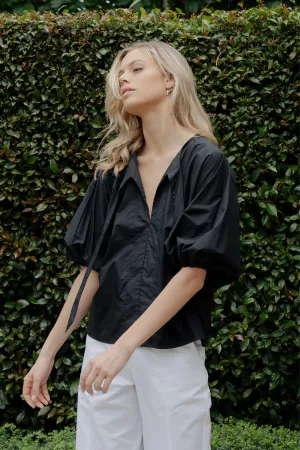 Jarvis Top Black