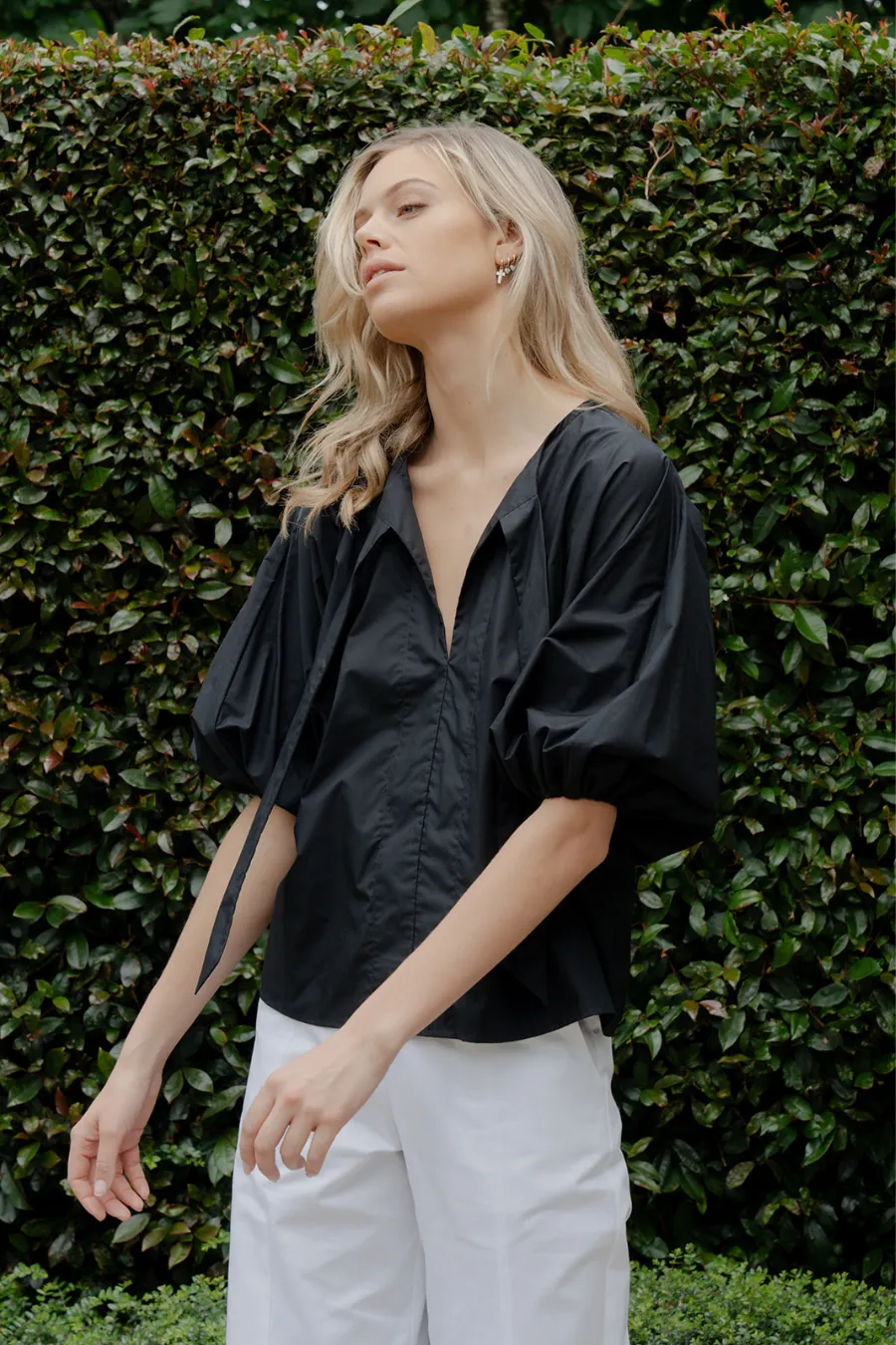 Jarvis Top Black