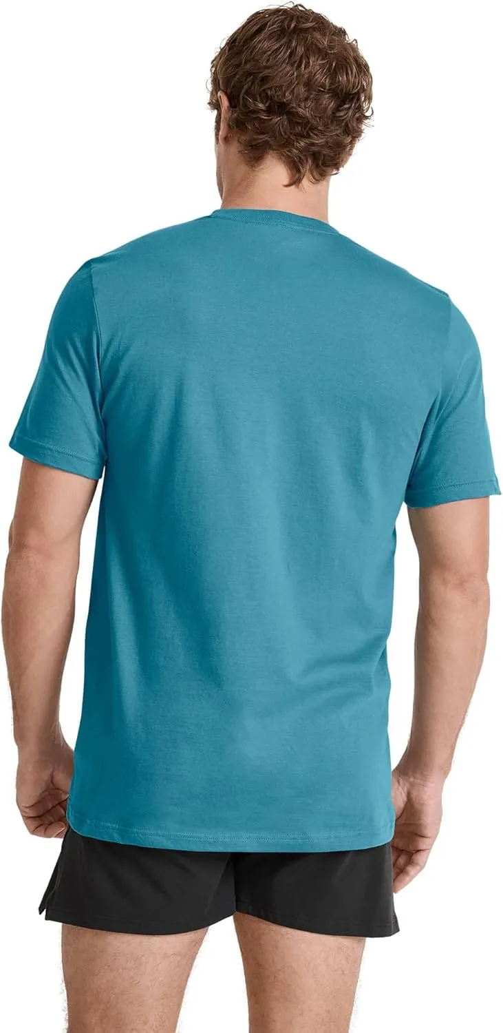 Jockey Men's Undershirt Classic Crew Neck Undershirt - 3 Pack
