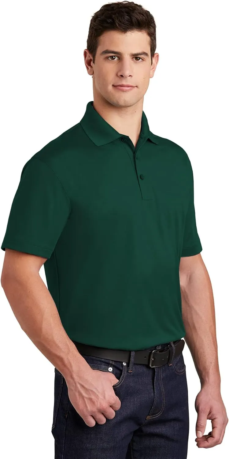 Joe's USA Men's Classic Polo Shirts in 36 Colors and Sizes: XS-10XL