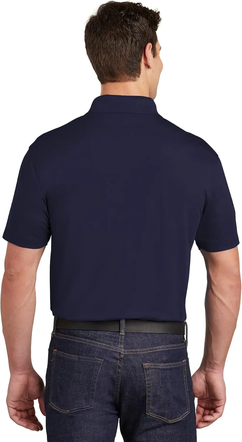 Joe's USA Men's Classic Polo Shirts in 36 Colors and Sizes: XS-10XL