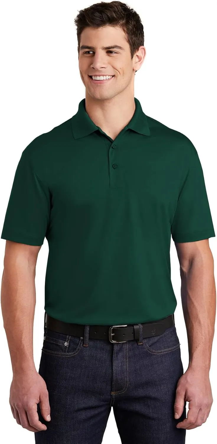 Joe's USA Men's Classic Polo Shirts in 36 Colors and Sizes: XS-10XL