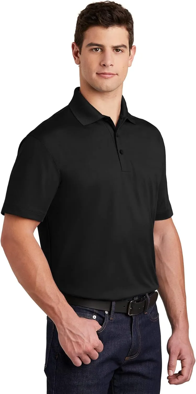 Joe's USA Men's Classic Polo Shirts in 36 Colors and Sizes: XS-10XL