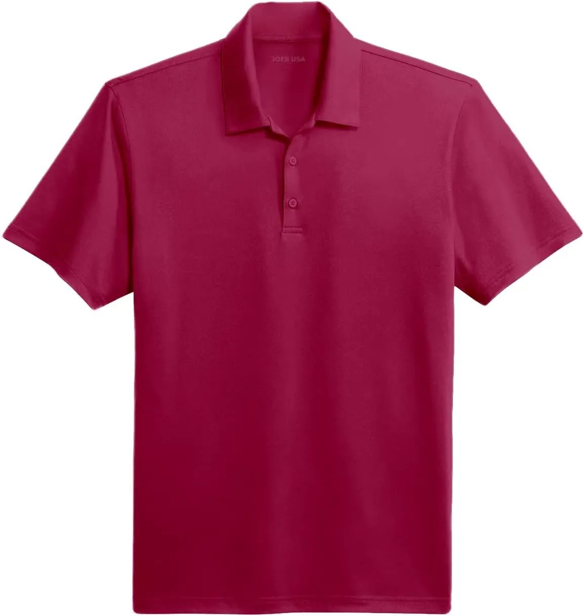 Joe's USA Men's Classic Polo Shirts in 36 Colors and Sizes: XS-10XL