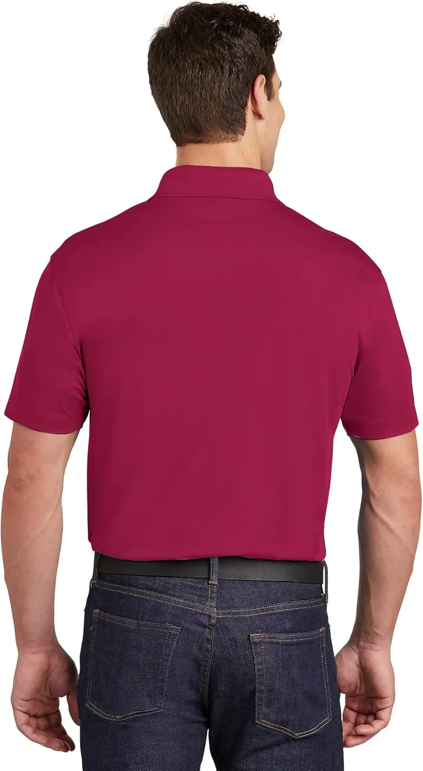 Joe's USA Men's Classic Polo Shirts in 36 Colors and Sizes: XS-10XL