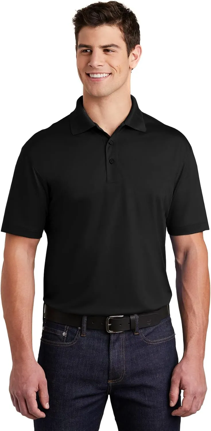 Joe's USA Men's Classic Polo Shirts in 36 Colors and Sizes: XS-10XL