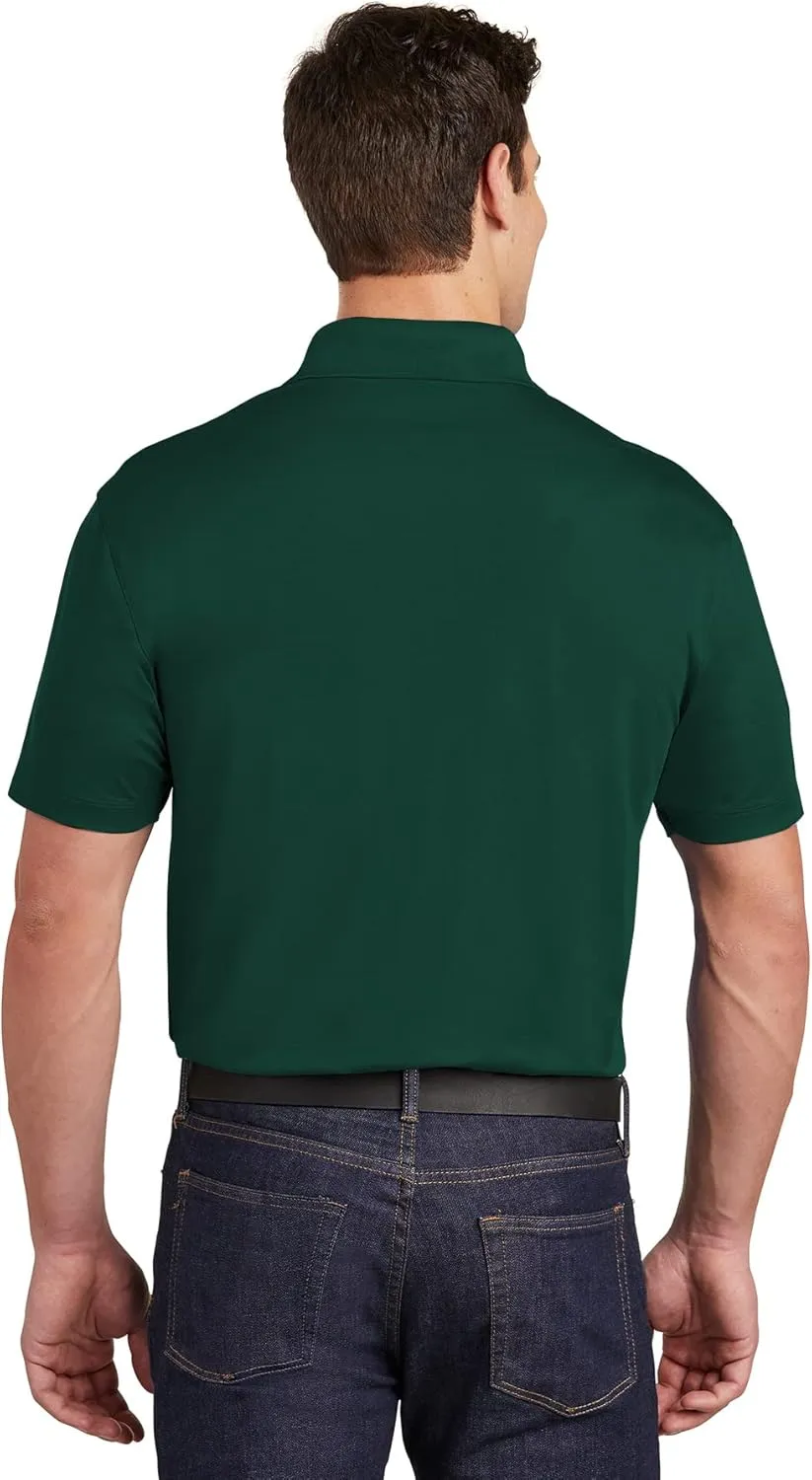 Joe's USA Men's Classic Polo Shirts in 36 Colors and Sizes: XS-10XL