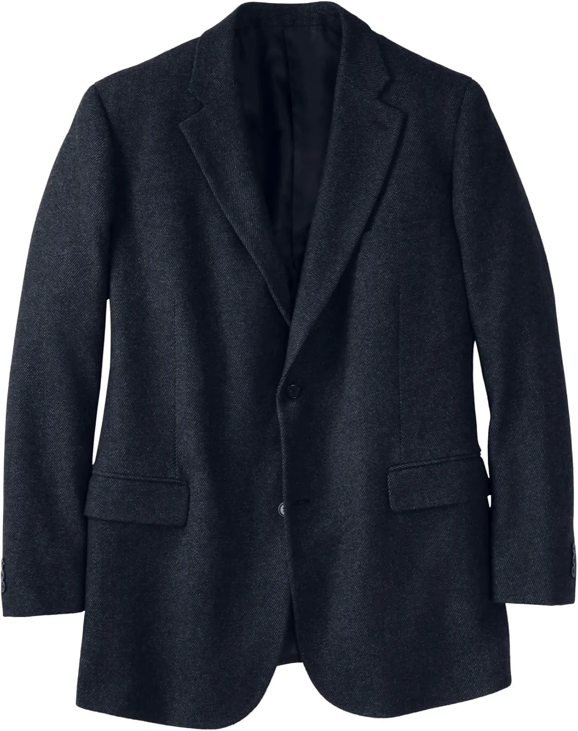 KingSize Men's Big & Tall 2-Button Classic Blazer