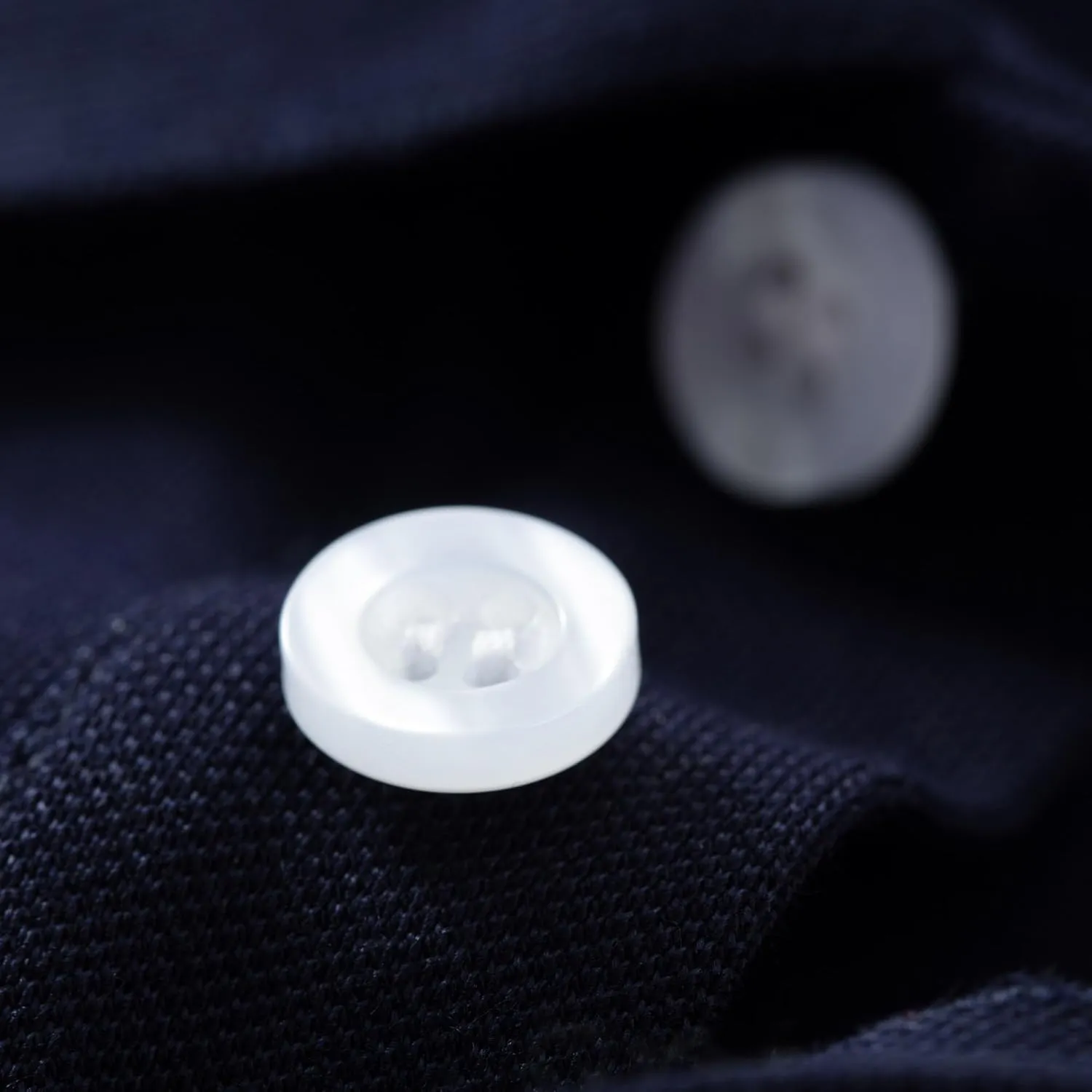 Men's Classic Button-Down Polo Shirt - Premium Cotton Pique Knit Business Casual Slim Fit