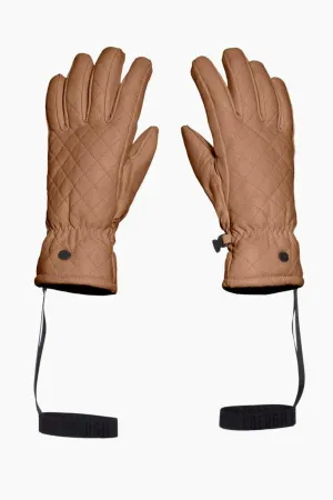 Nishi Gloves Toffee