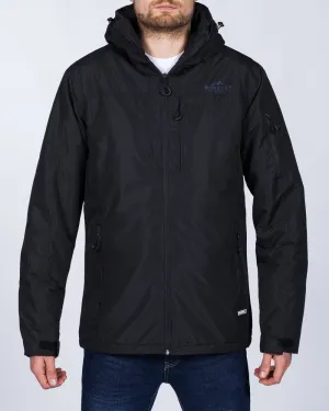 North 56 Tall Waterproof Ski Jacket (black)