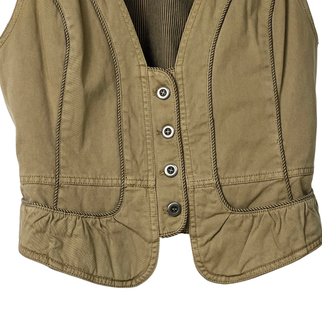 Promod Tan Vest