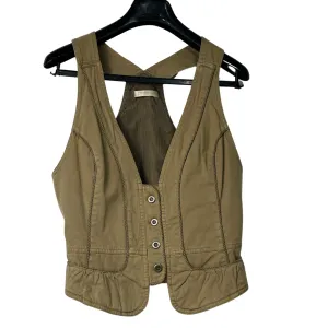 Promod Tan Vest