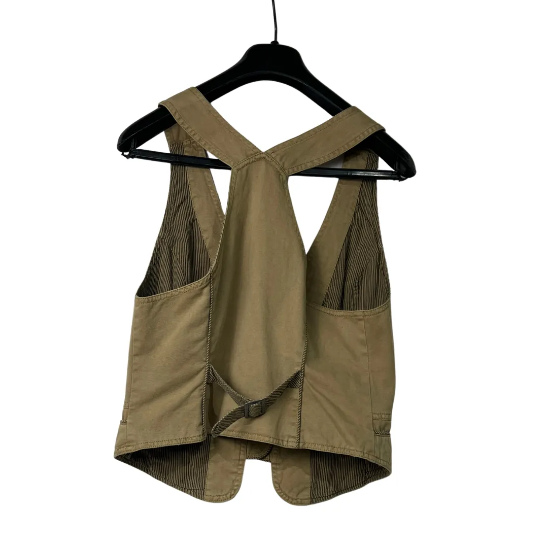 Promod Tan Vest