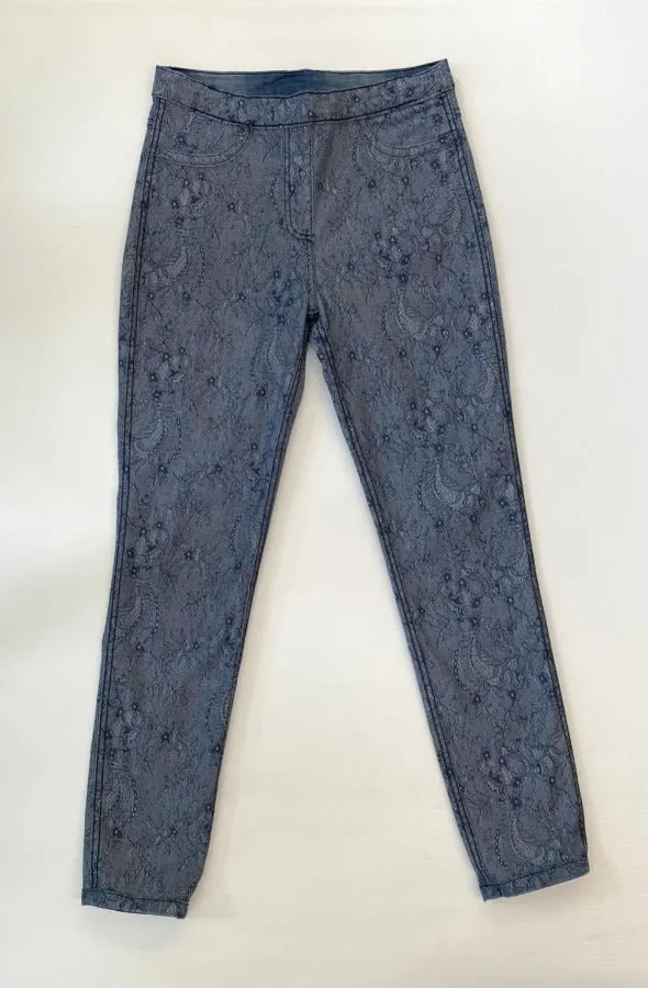 Reversible Pull On Jegging